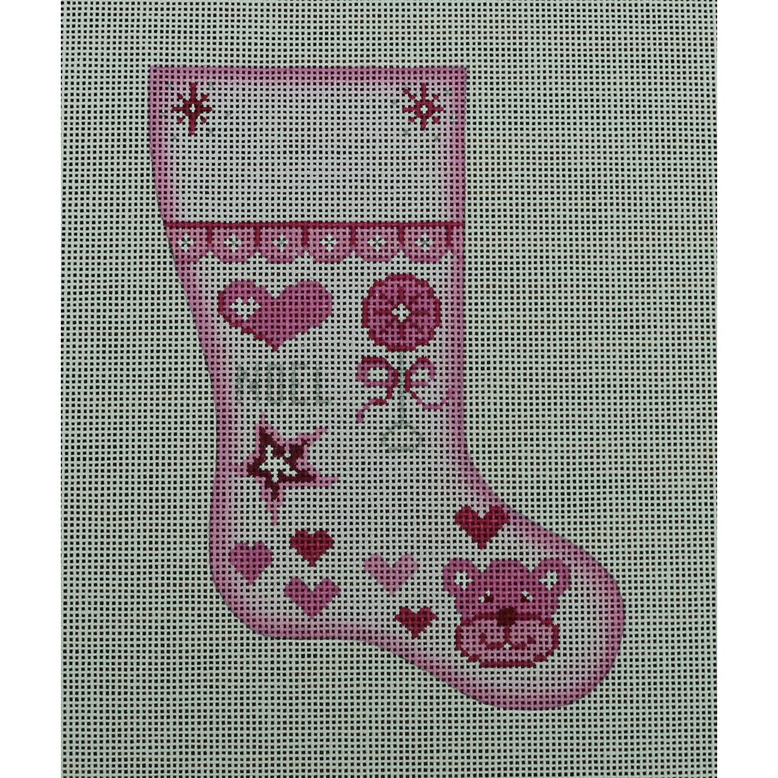 Baby Girl Mini Sock