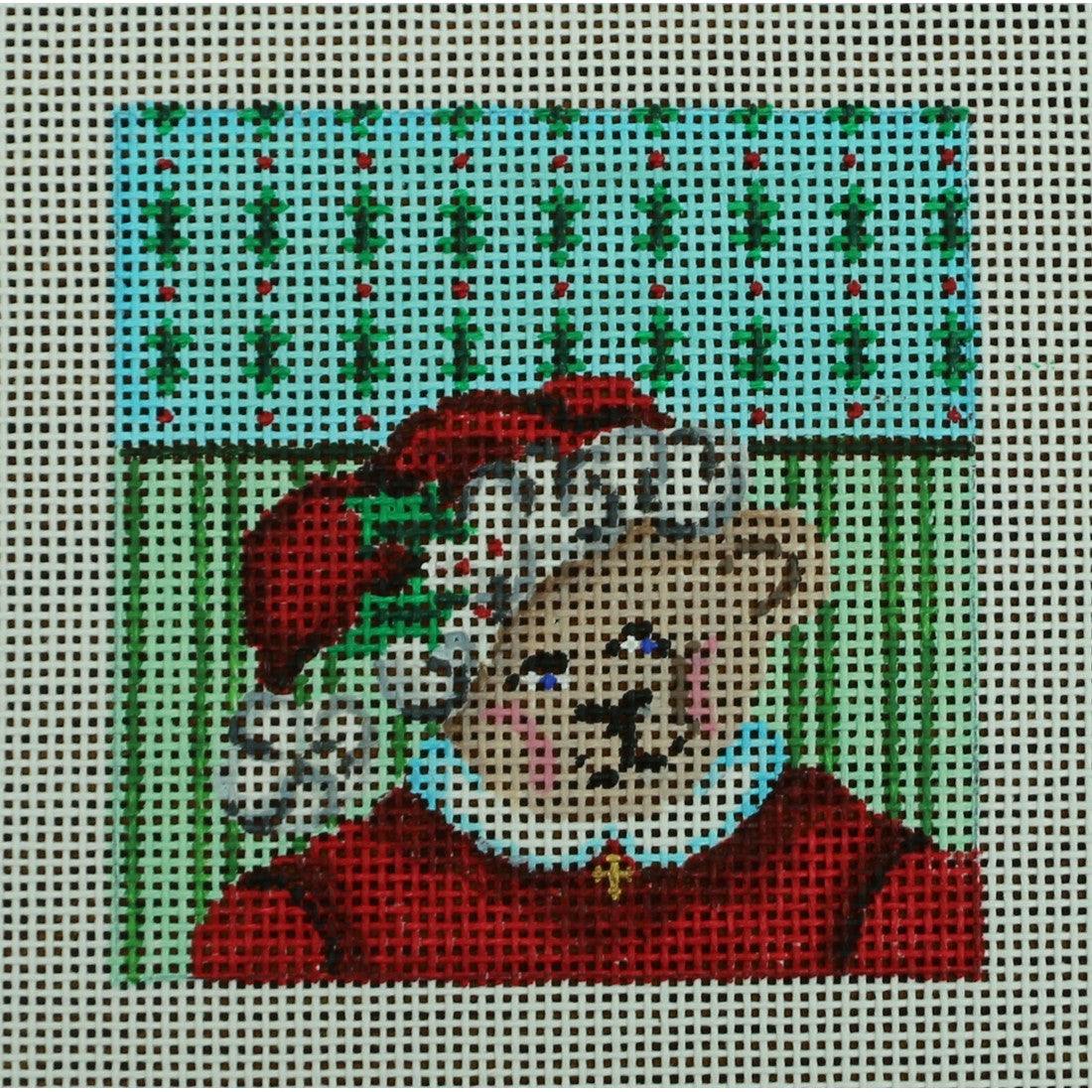 Teddy Santa