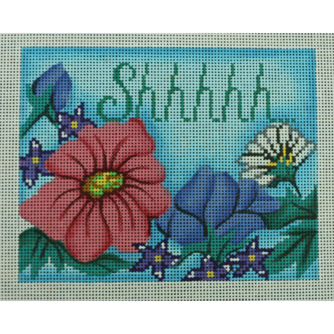 Shhh, Floral
