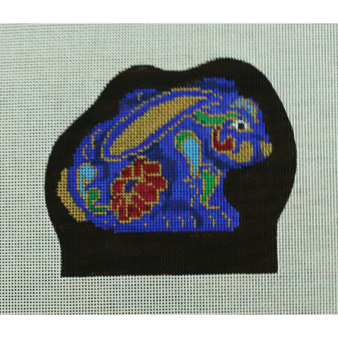 Cloisonne Rabbit