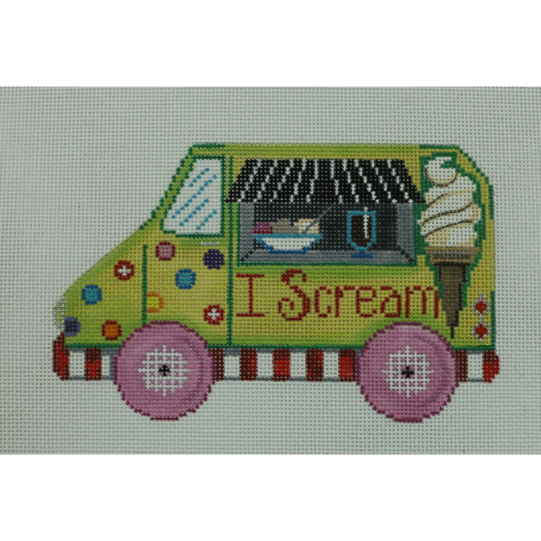 I Scream Food Truck