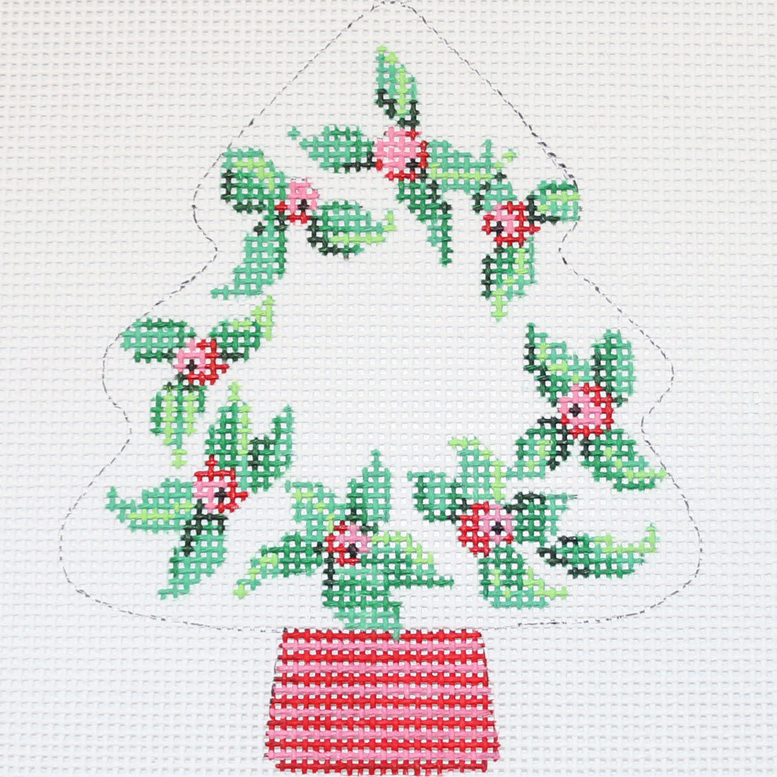Mistletoe Tree