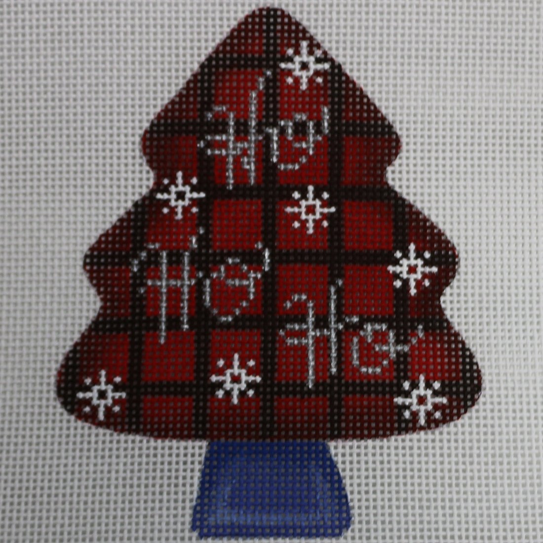 Red Tree HoHoHo