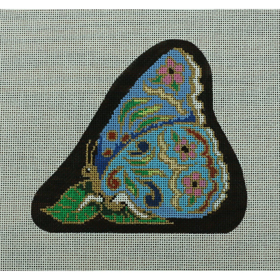 Cloisonne Butterfly