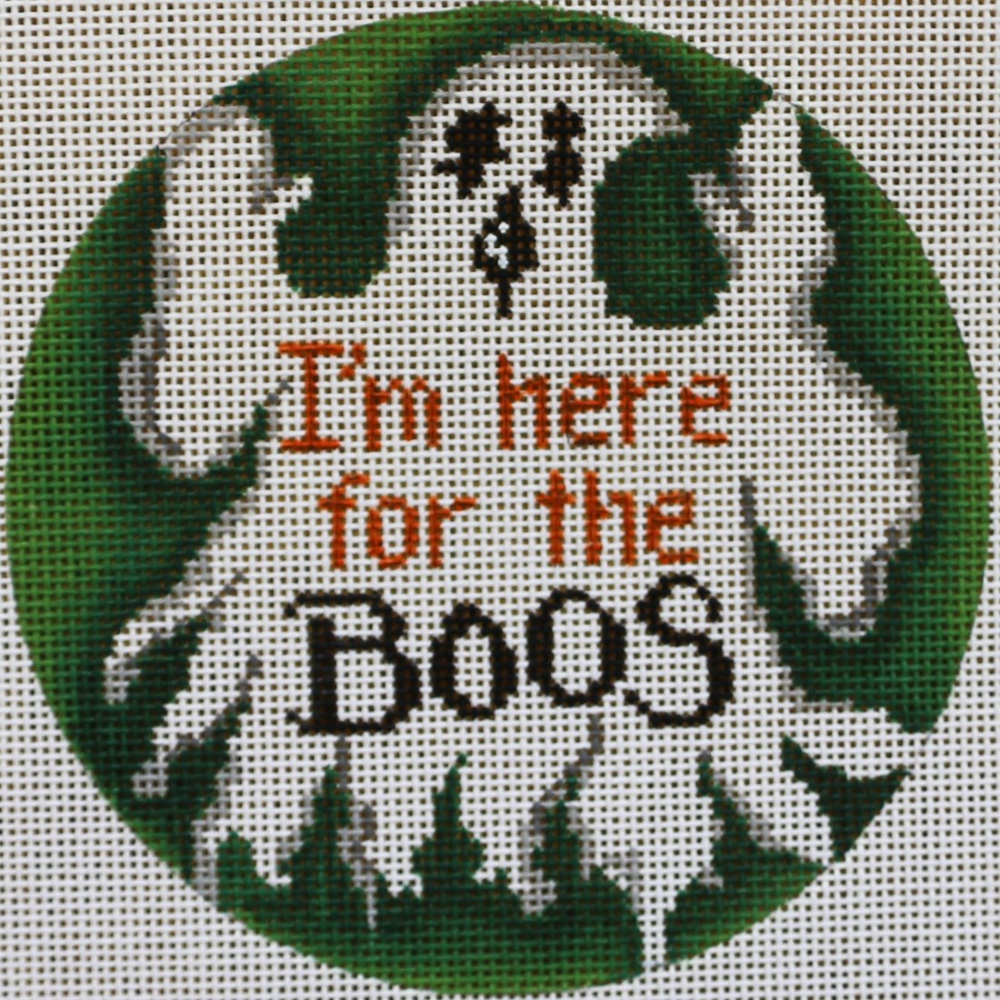I'm Here for the Boos