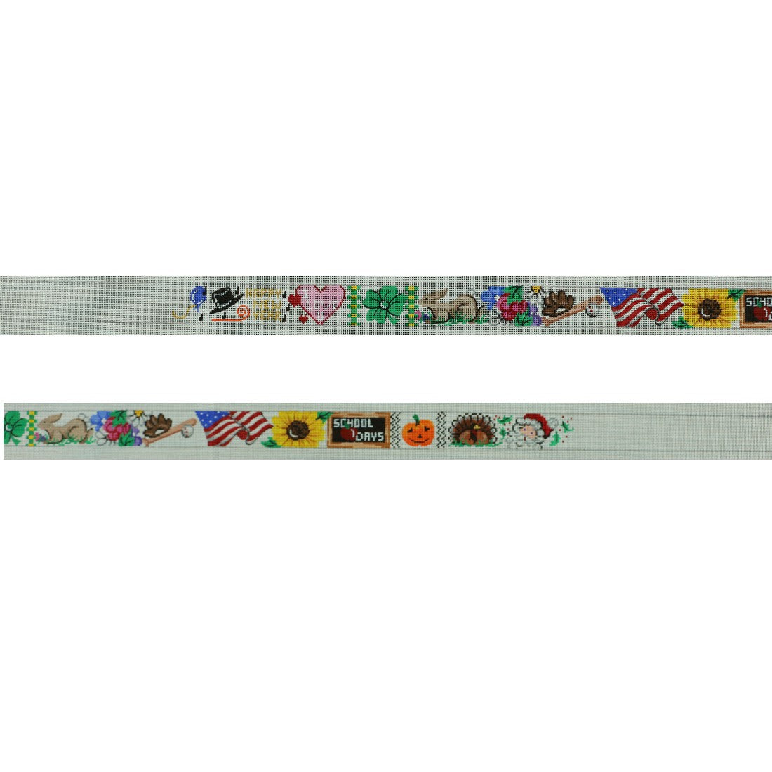 Calendar Belt