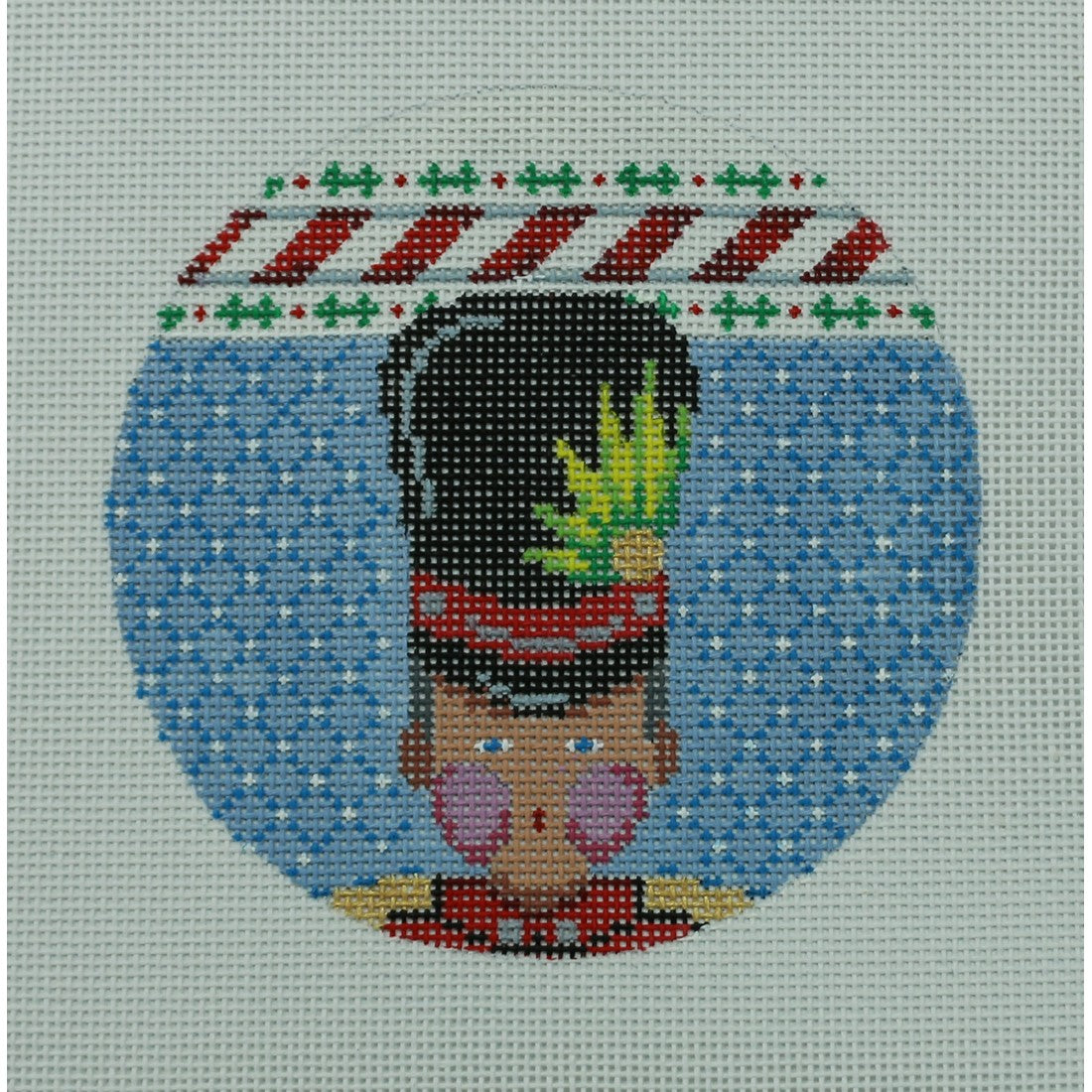 Round Soldier