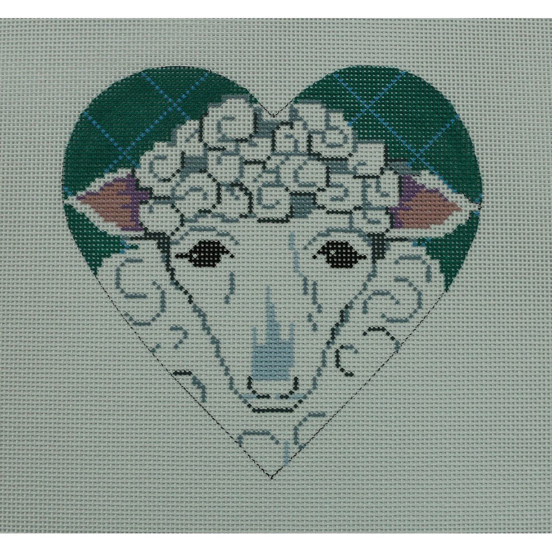 Lamb Heart