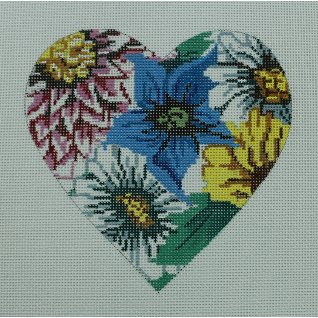 Floral Heart
