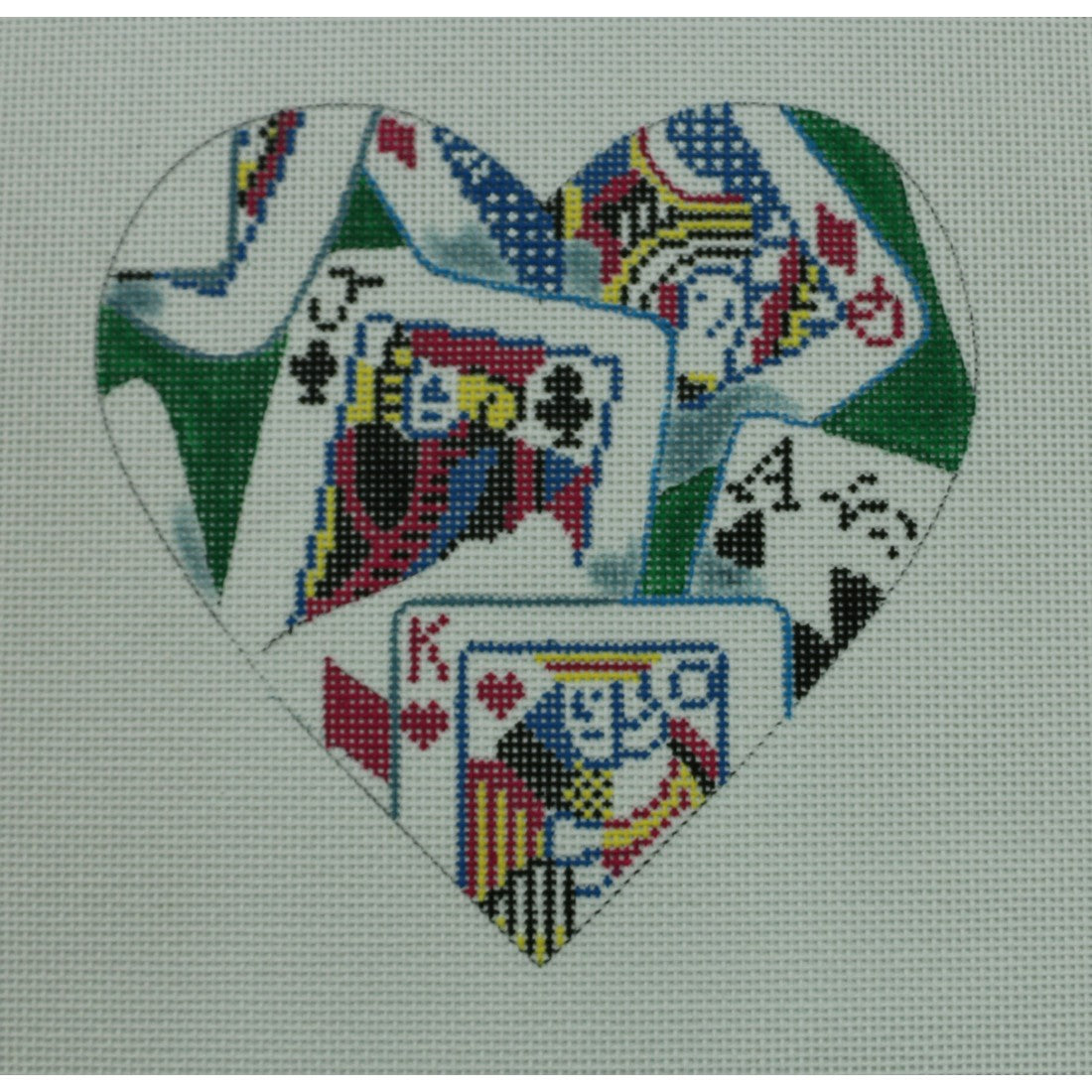 Playing Card Hearts