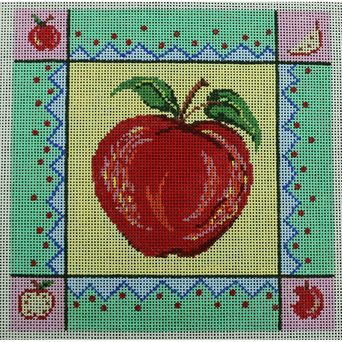 Red Apple