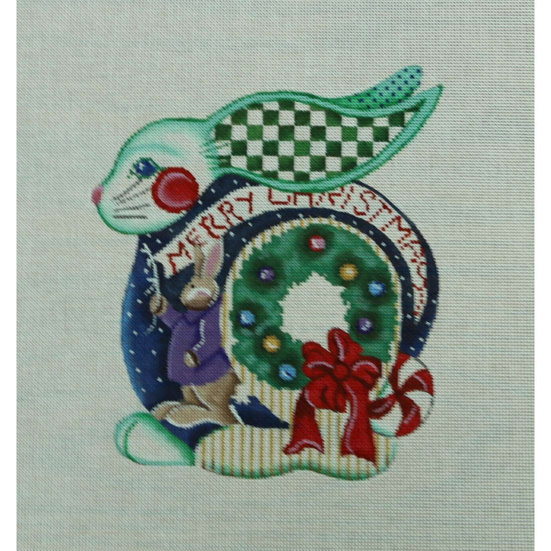 Bunny, Christmas