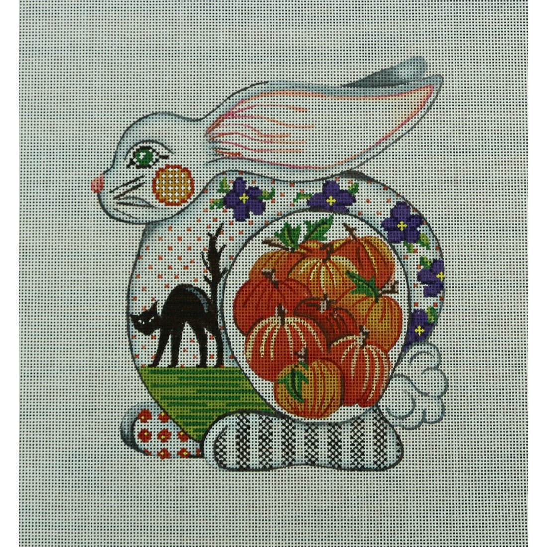 Bunny, Halloween