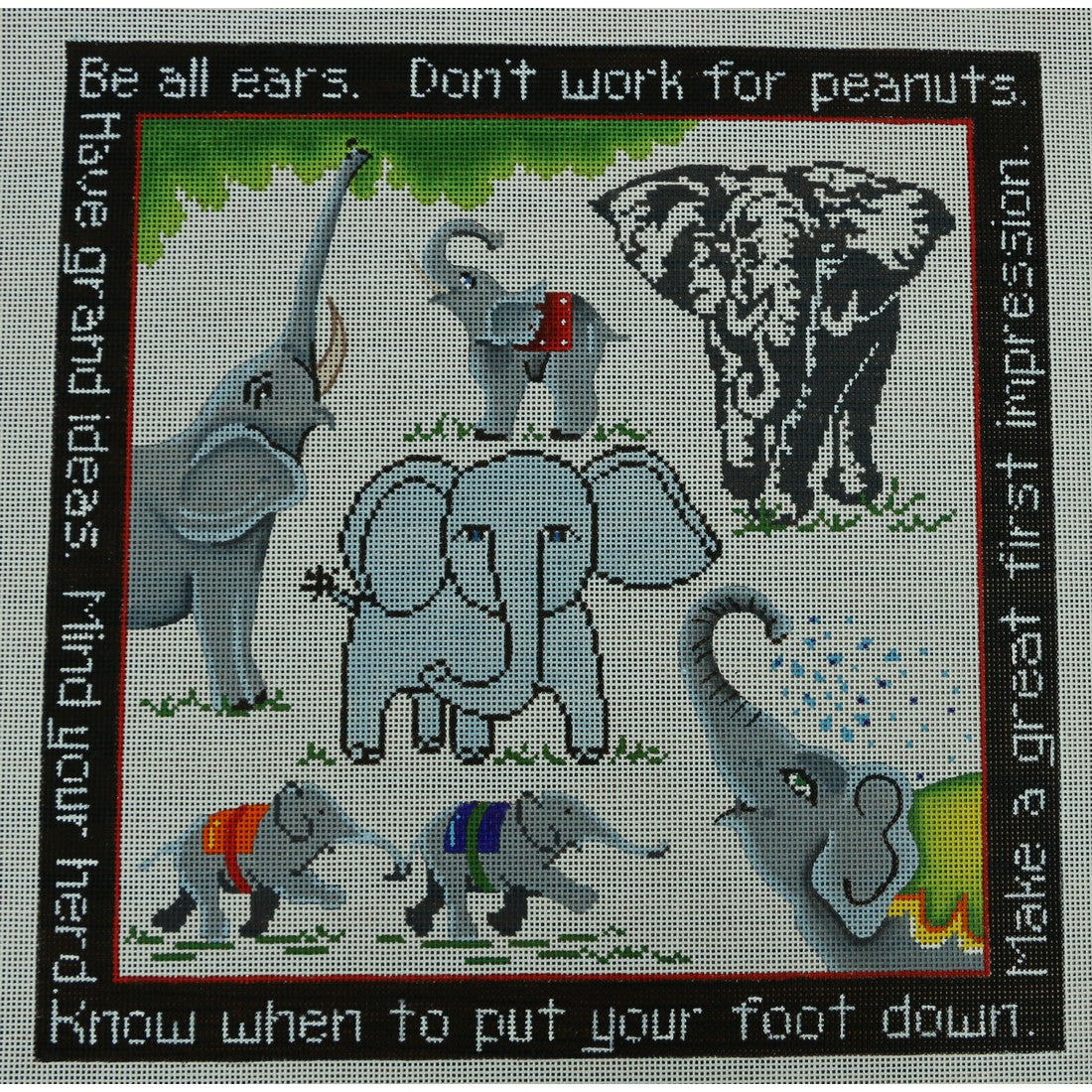 Elephant Advice