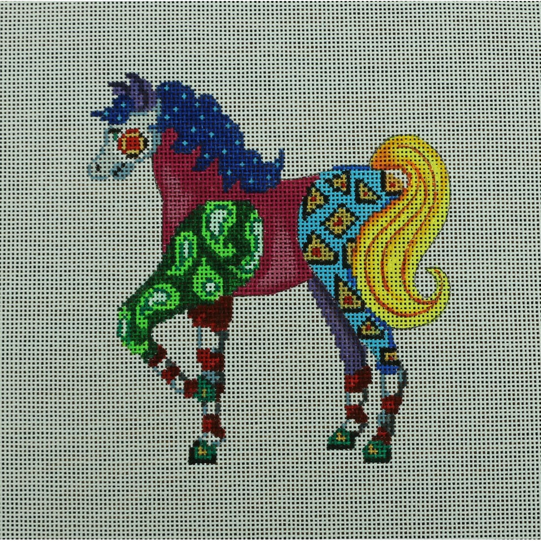 Horse Profile