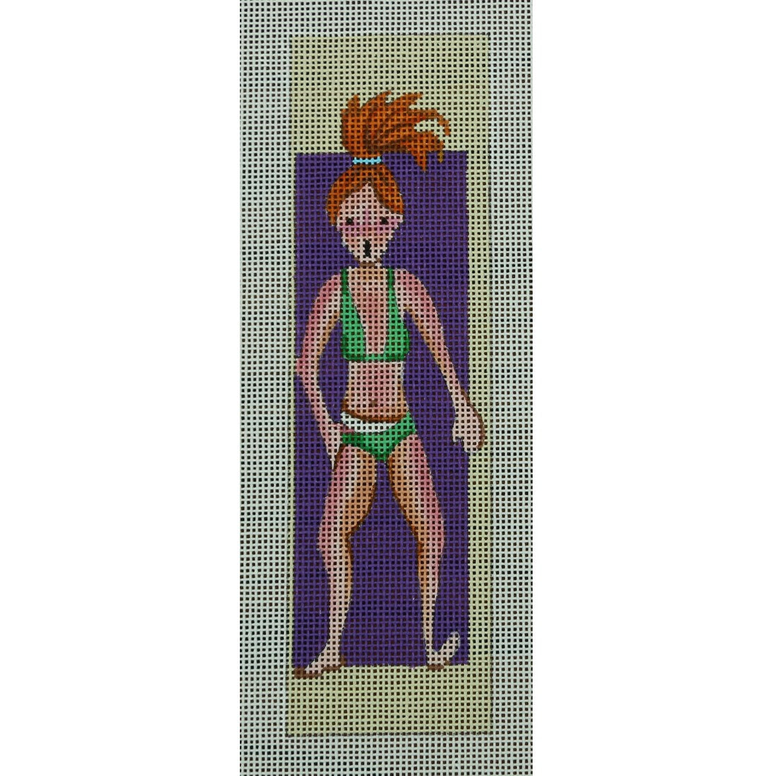 Sunbather, Sunburned