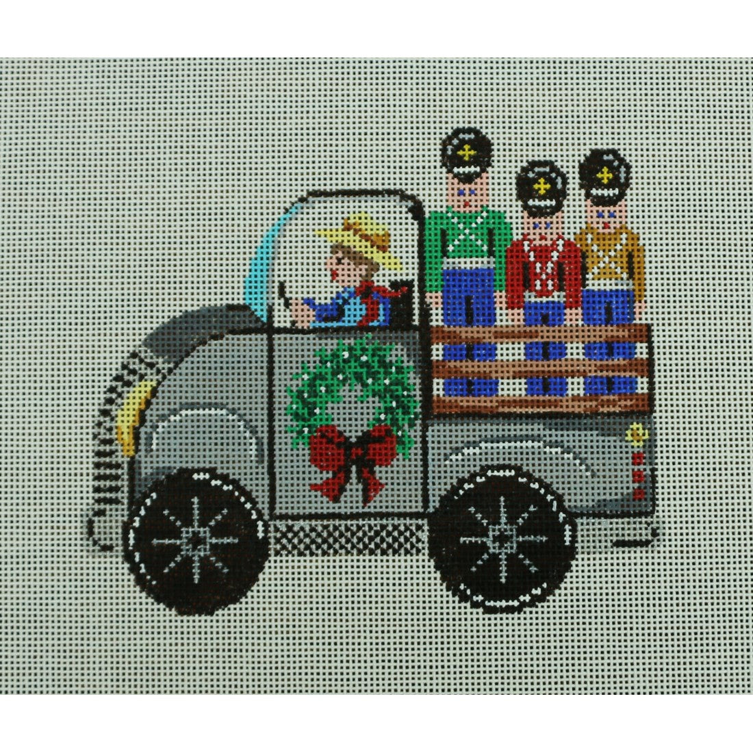 Pick up Truck, Nutcracker