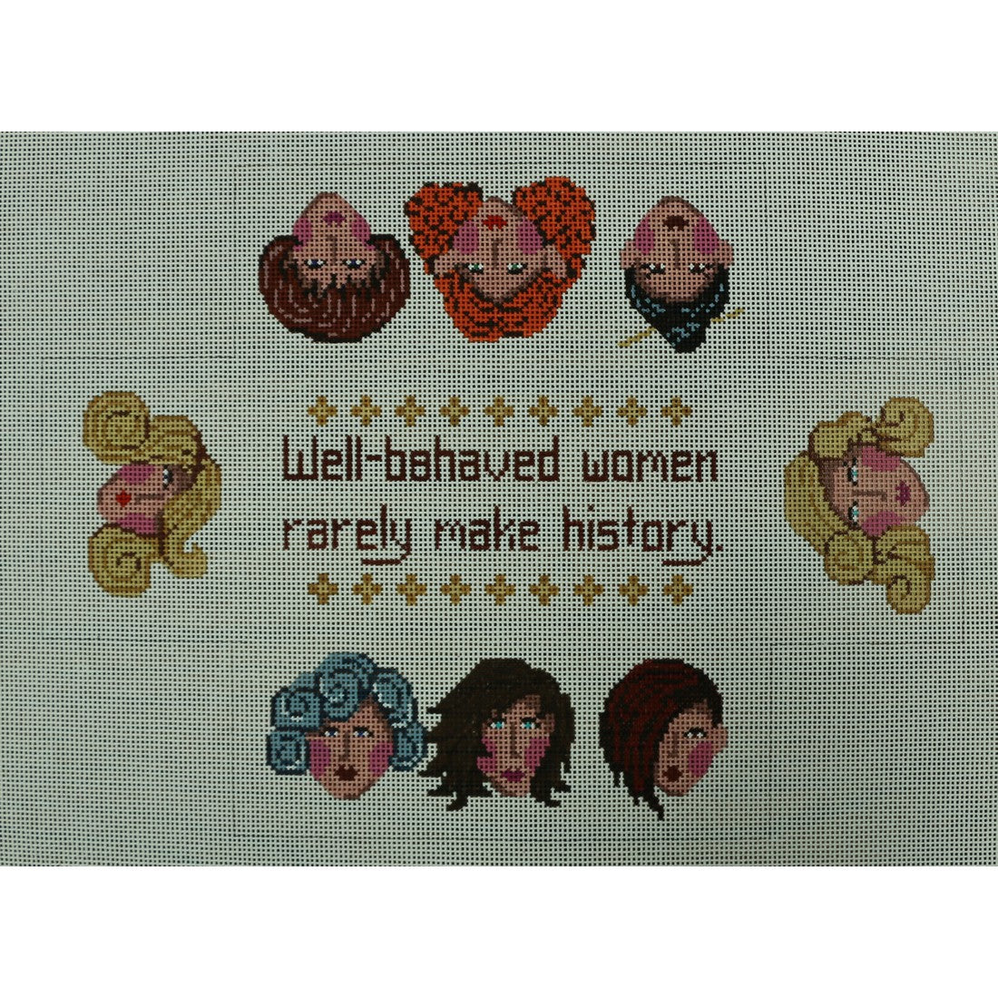 Women Rarely Brick Cover