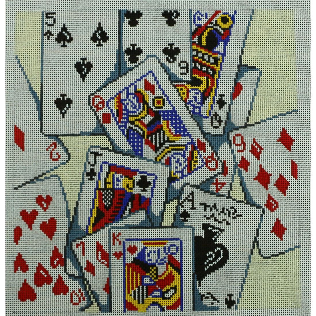 Card Collage