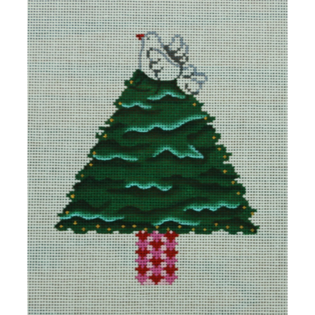 Lovebirds on Tree
