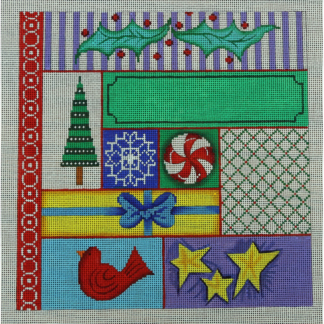 Christmas Square