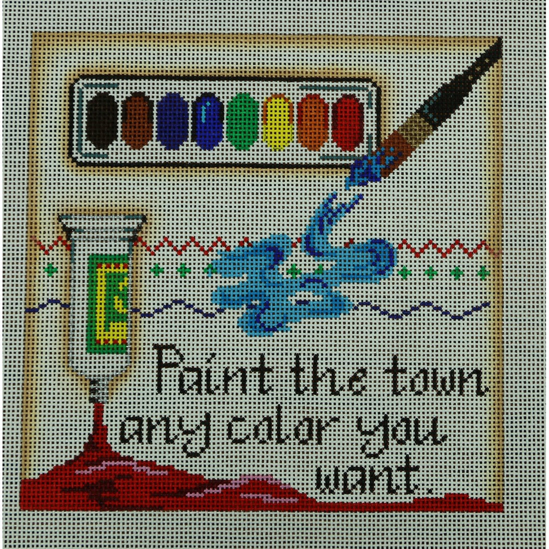 Paint the Town