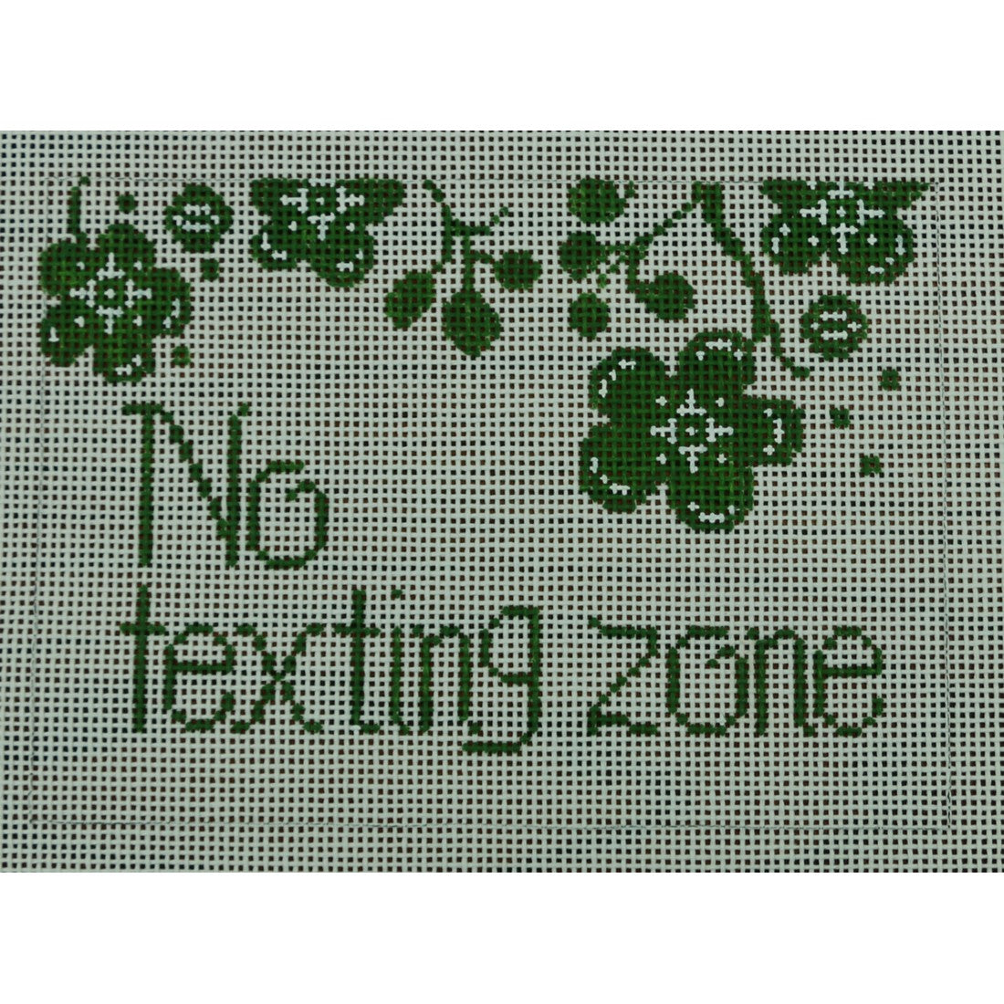No Texting Zone