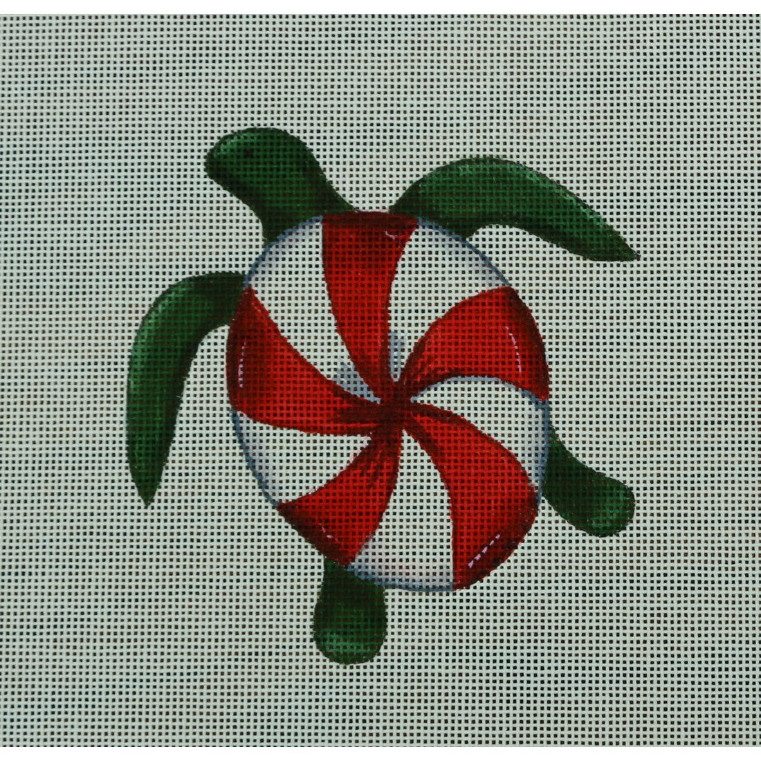 Turtle, Peppermint Stripe