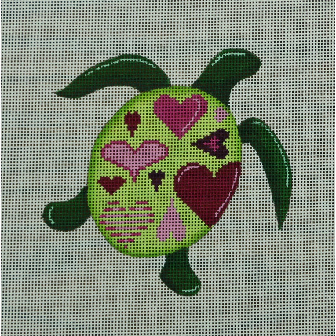 Turtle, Hearts