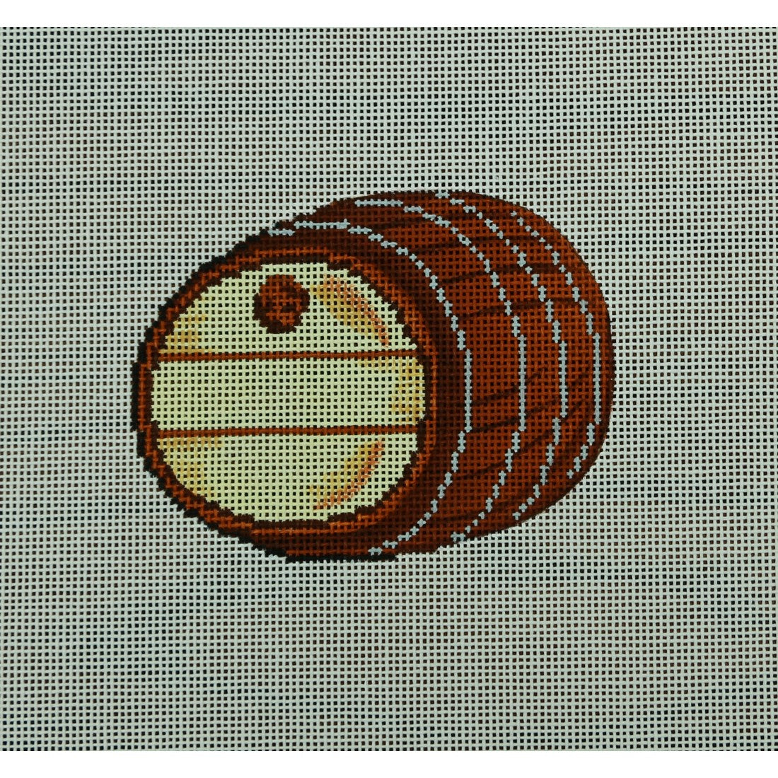 Barrel, Blank Label