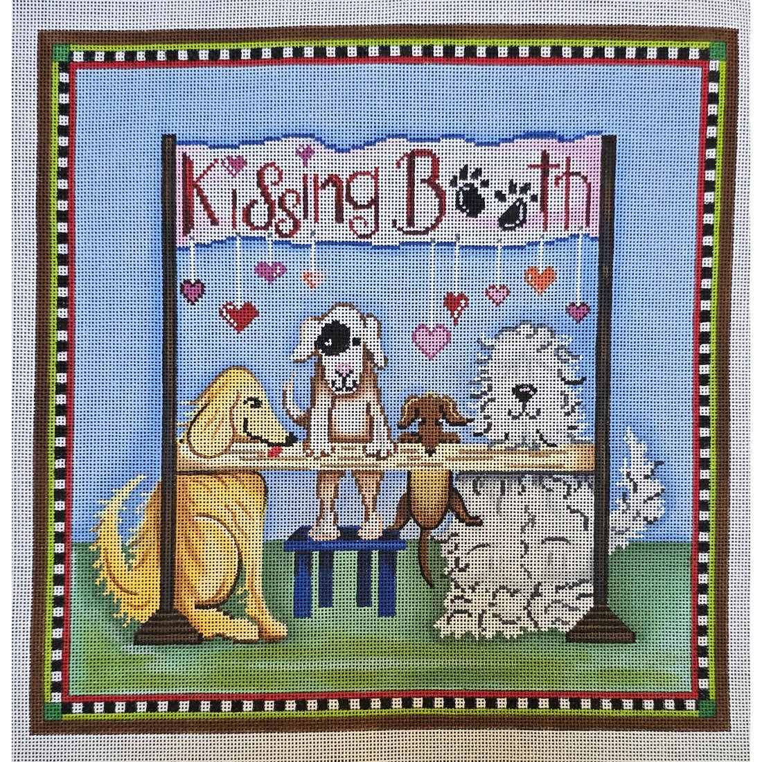 Kissing Booth