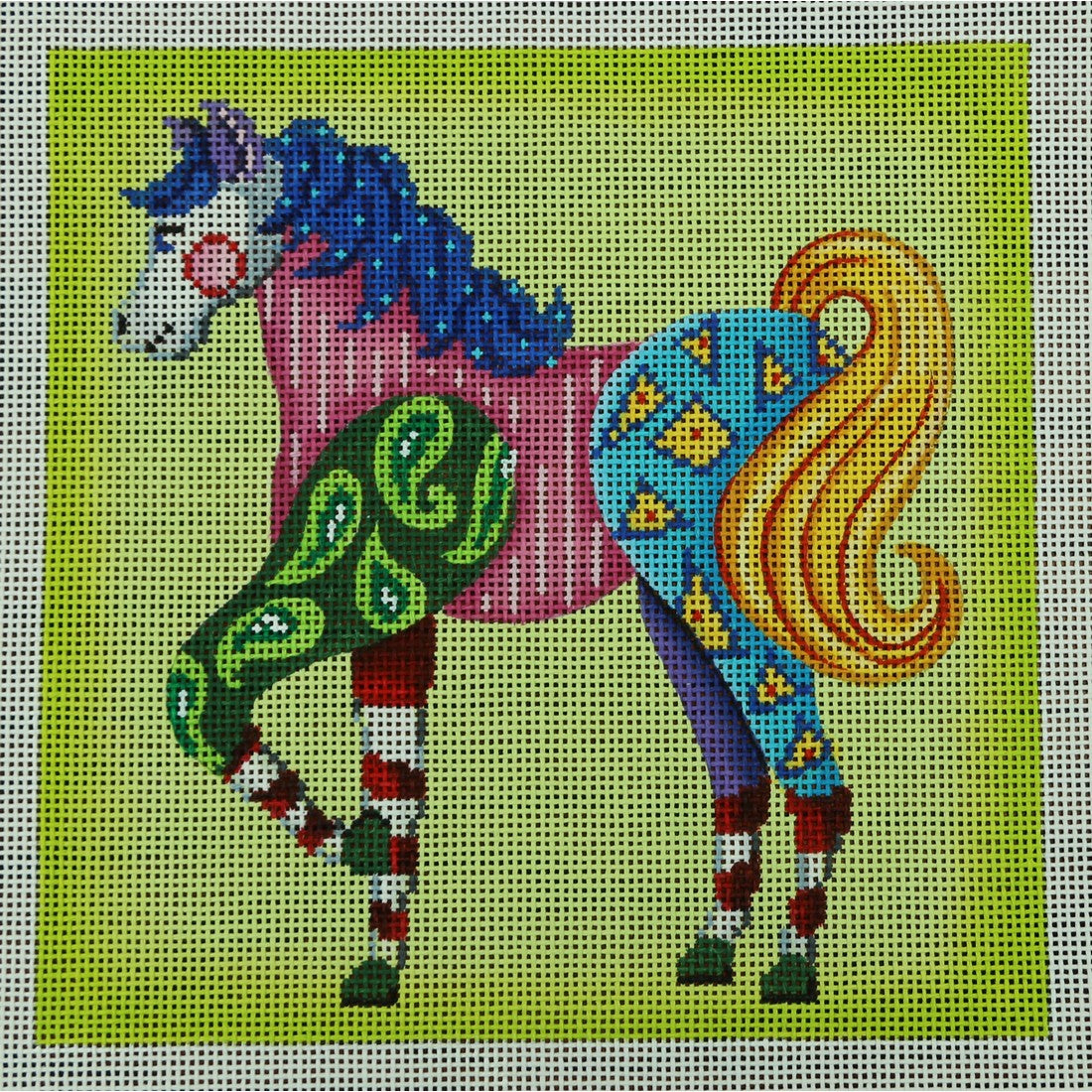 Bright Horse