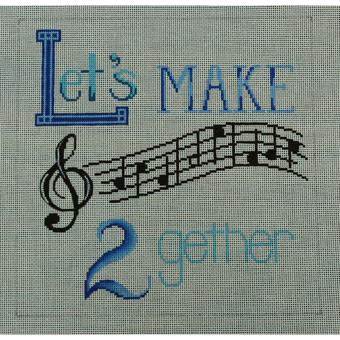 Let's Make Music 2-gether