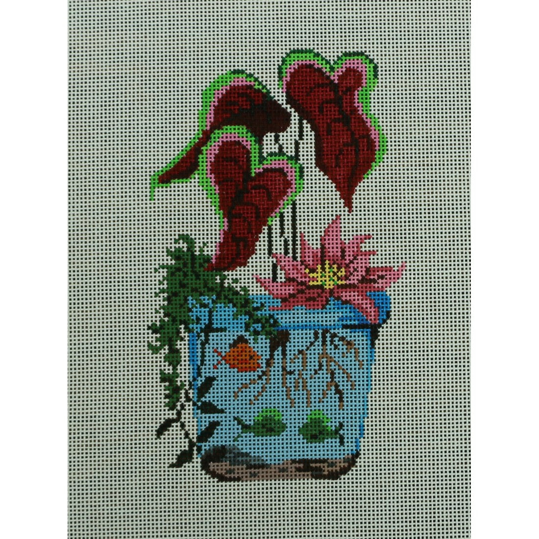 August Flower