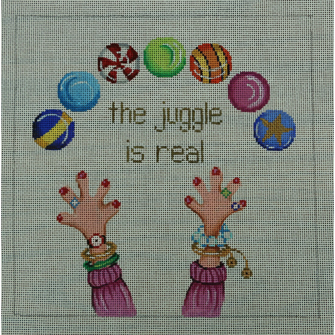 The Juggle is Real