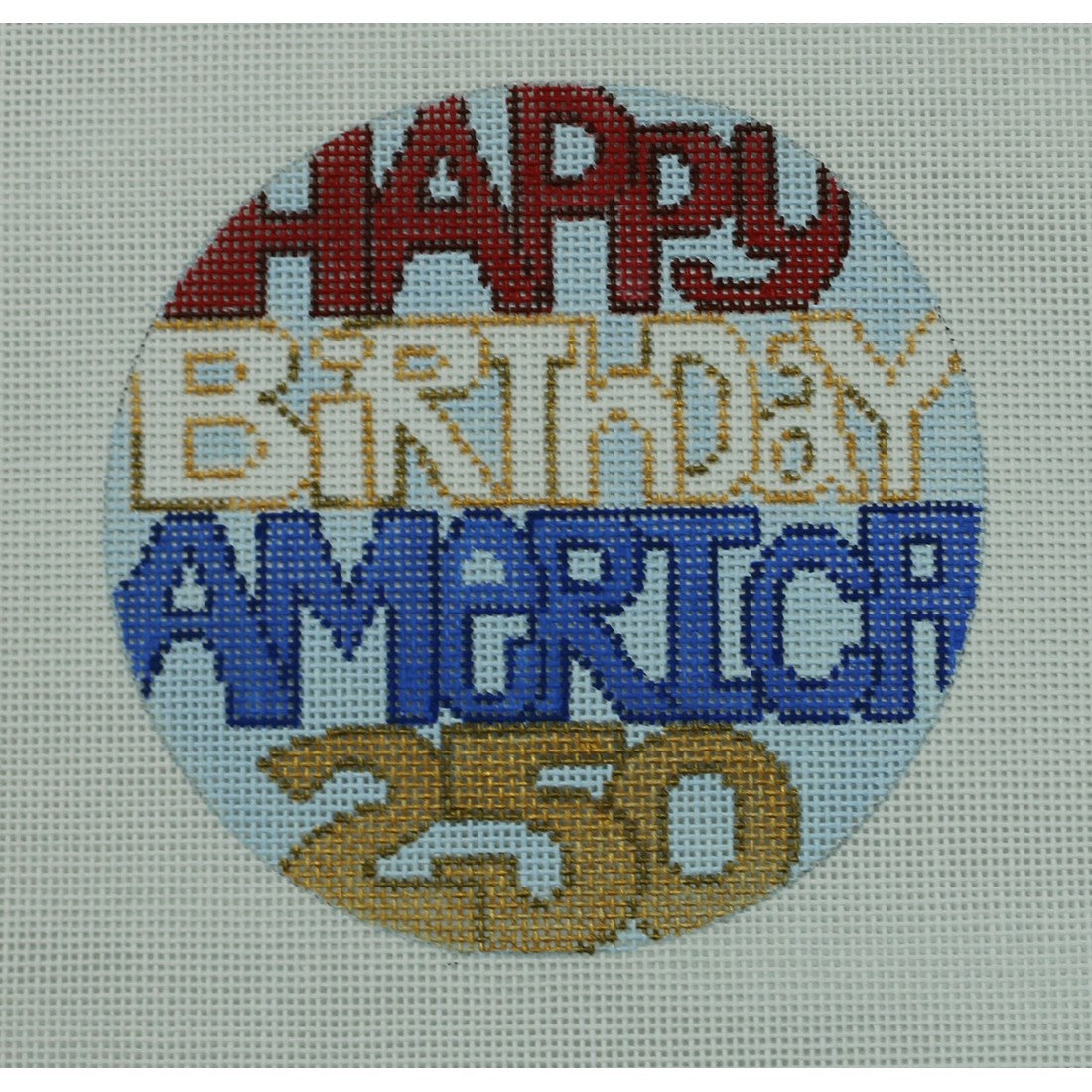Happy Birthday America 250