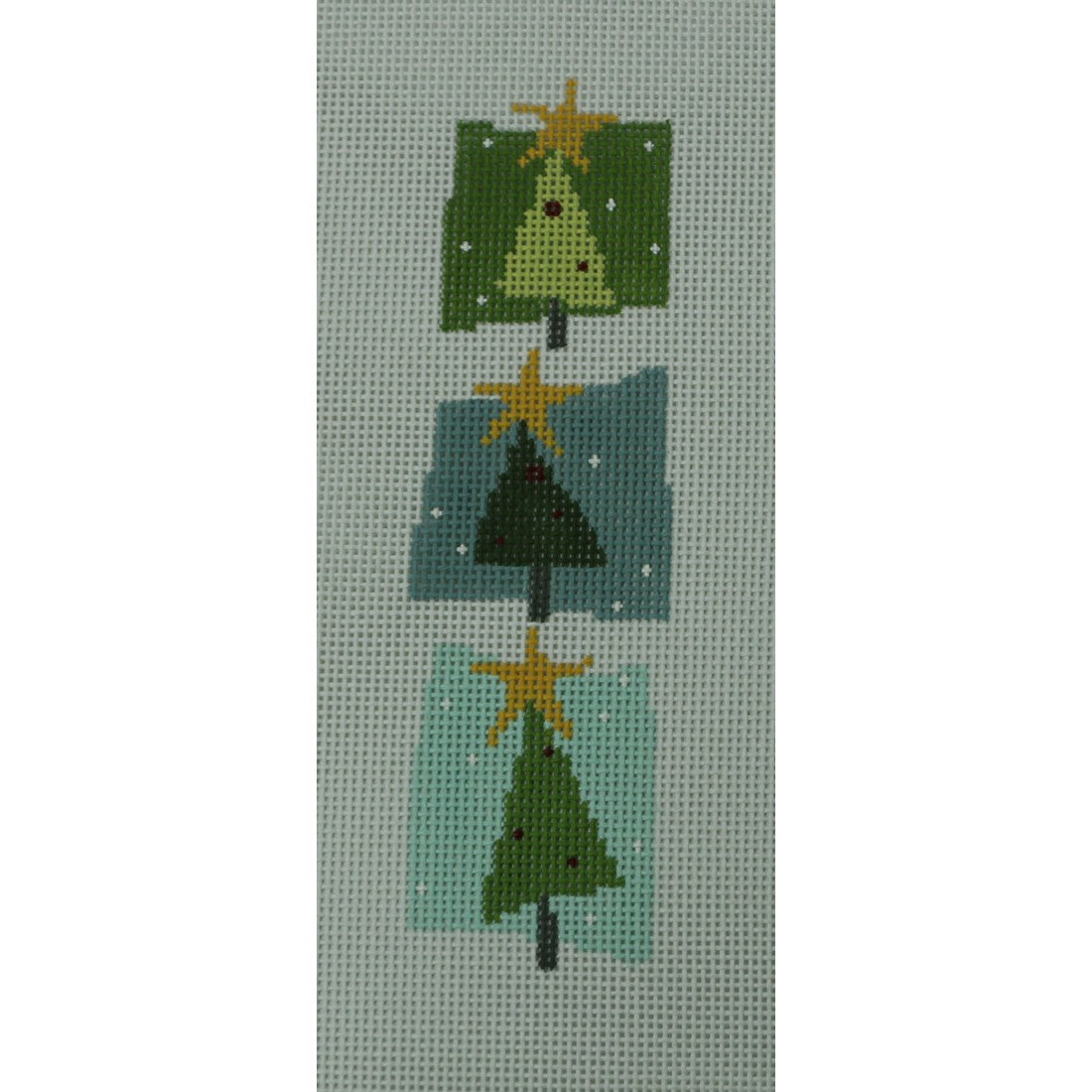 Trio of Trees