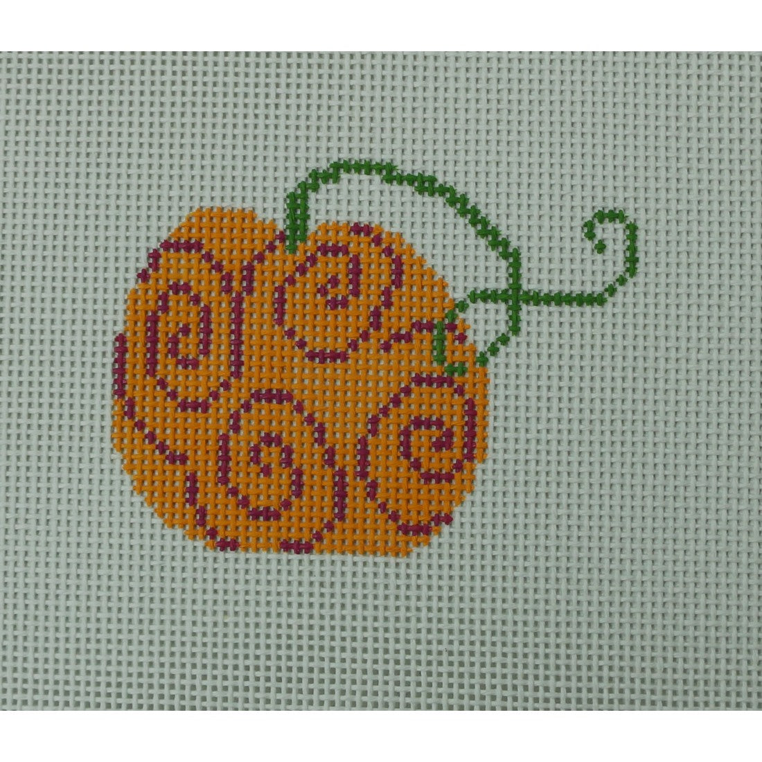 Individual Pumpkin E