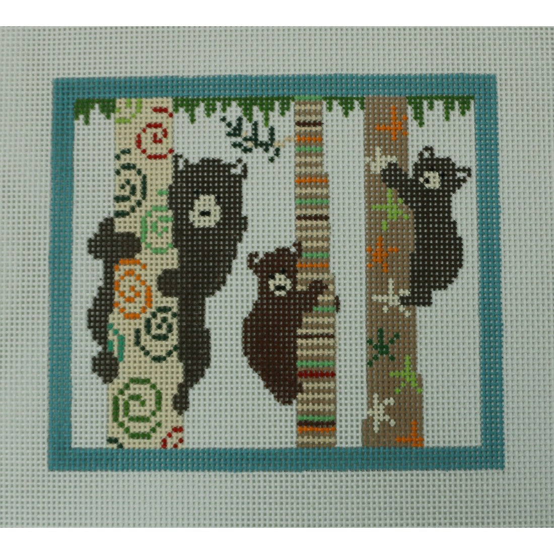 3 Bears, Small