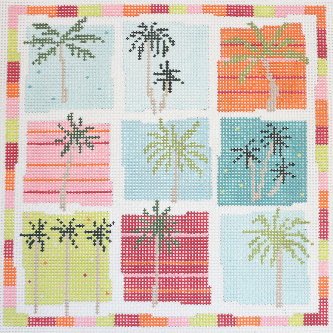 Palm Trees