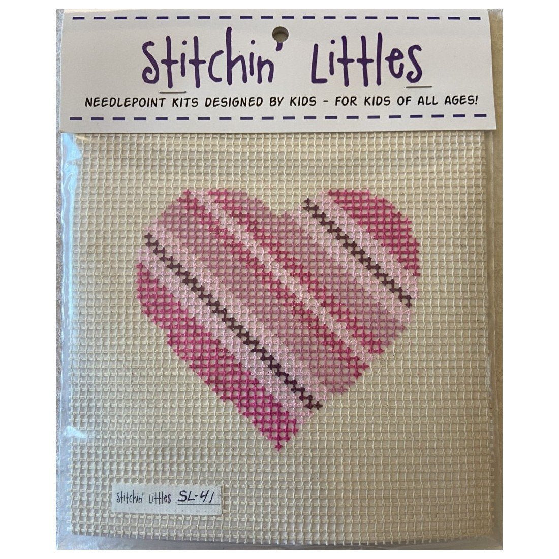 Heart Stripes