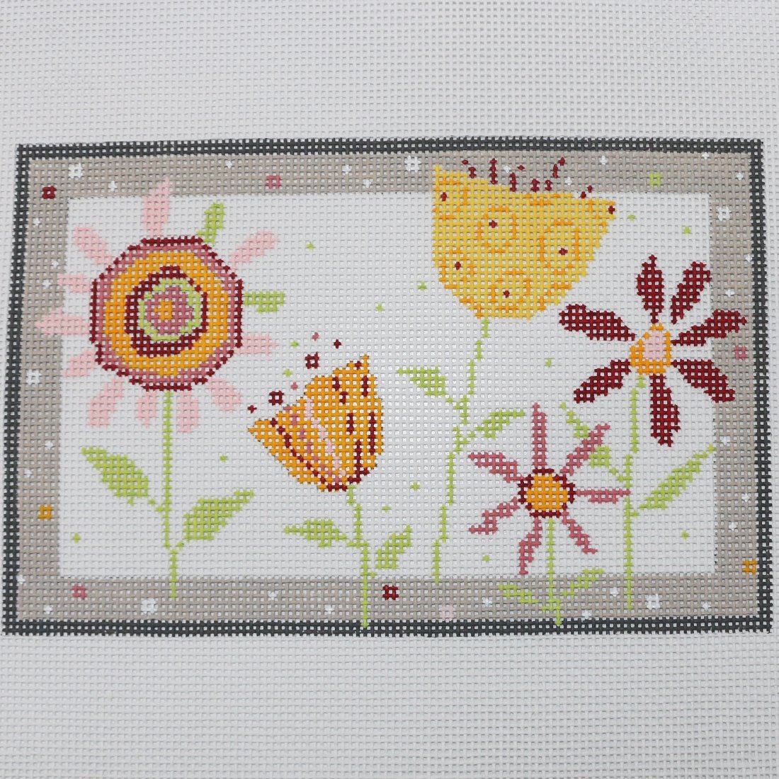 Group of Flowers