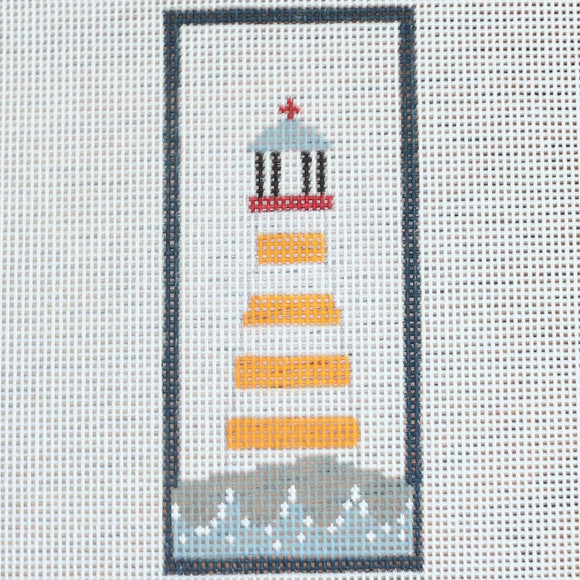 Gold Stripe Lighthouse