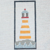 Gold Stripe Lighthouse