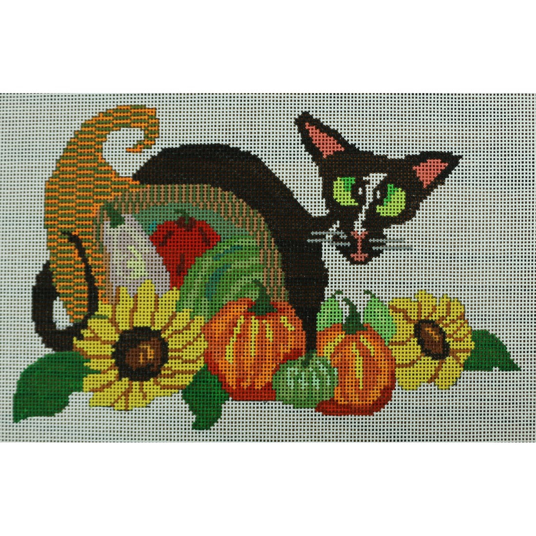 Thanksgiving Cat
