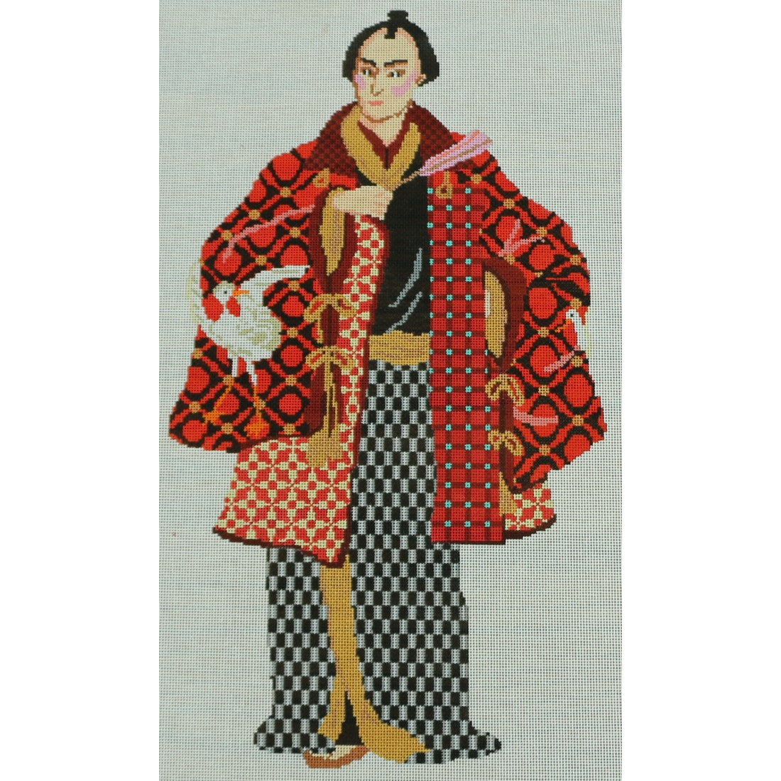 Noble Samuri