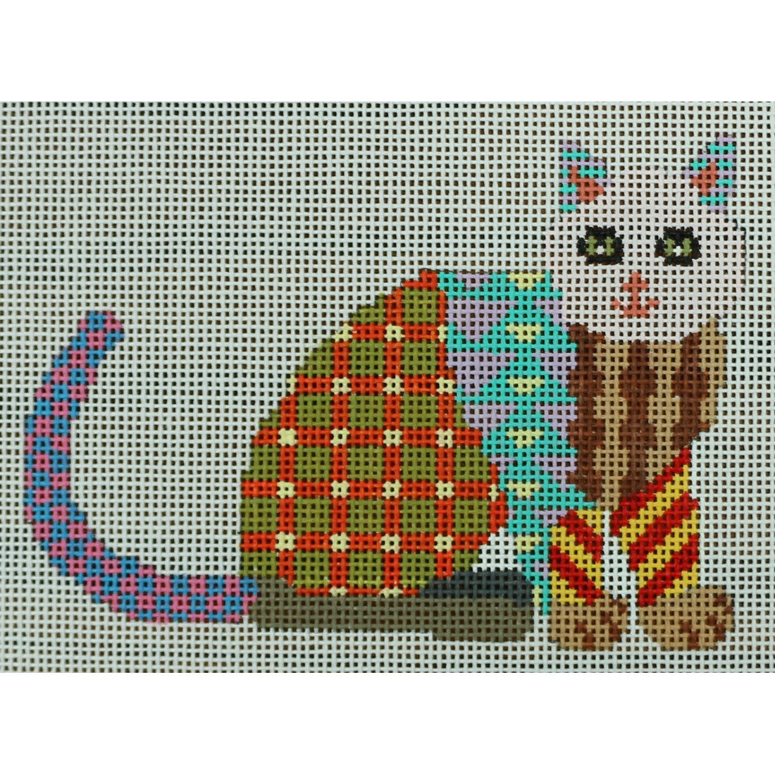 Pop Pink Cat