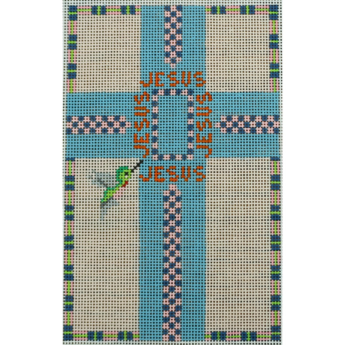 Cross Jesus