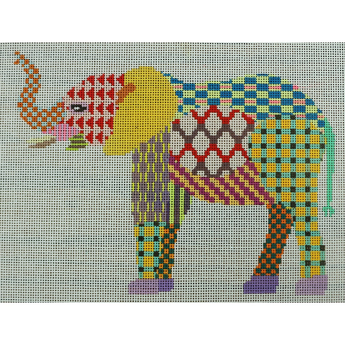 Elephant w/ Trunk Up