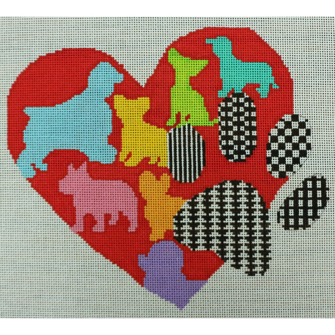 Pawsitively Love Dogs